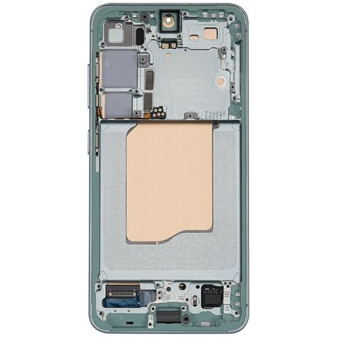 OLED Display Screen for Samsung Galaxy S25 5G Mint with Frame Folder ...