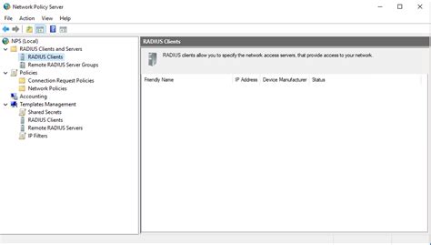 Windows Server 2016 Install NPS 的图像结果