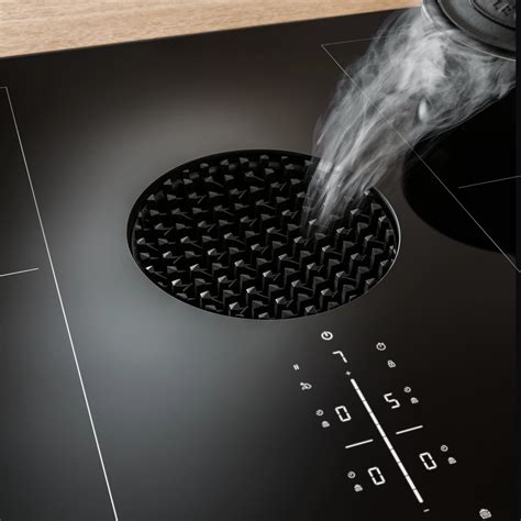 30" NextGen JennAir Downdraft Induction Cooktop | JennAir