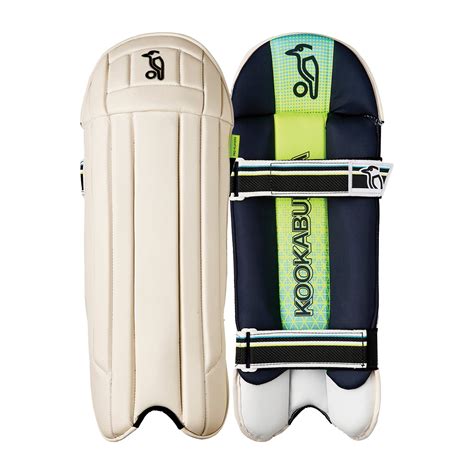Kookaburra Rapid Pro Player Wicket Keeping Legguards – Prokicksports