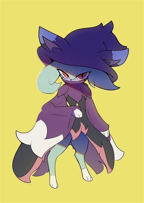 katress (palworld) drawn by carbon_(carbonic) | Danbooru