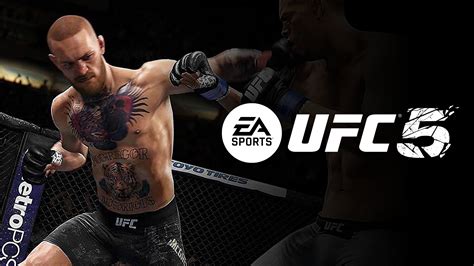 Ea Sports Ufc Leak