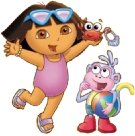 Image result for Dora the Explorer Spring