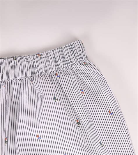 Sizeupp | Plus Size Boxer For Men | 34" - 38" | 100% Cotton | Print