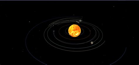 Image result for Solar System Gravity Simulation