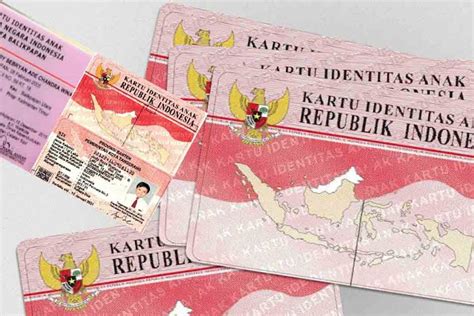 Cara Membuat KTP Anak atau Kartu Identitas Anak (KIA) | Indonesia.go.id