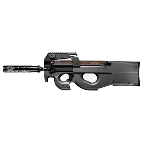 Tokyo Marui P90TR with Silencer, 419,00