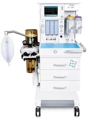 Anesthesia Workstation - AMS VIVID JS-400 Trader - Wholesaler ...