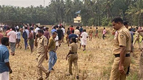 Blast at fireworks unit in Thrissur: Youth succumbs to injuries ...