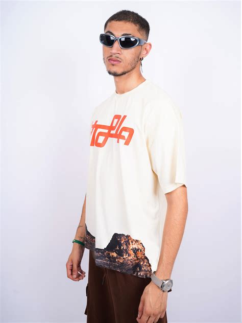 Travis Scott : Utopia Drop Sleeved Tee For Men and Women – BurgerBae