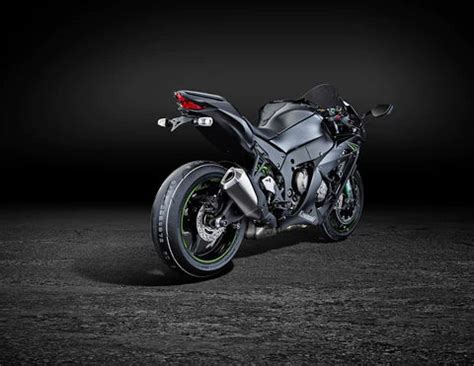 Evotech Performance Rear Fork Protector for Kawasaki ZX-10R 2022 ...