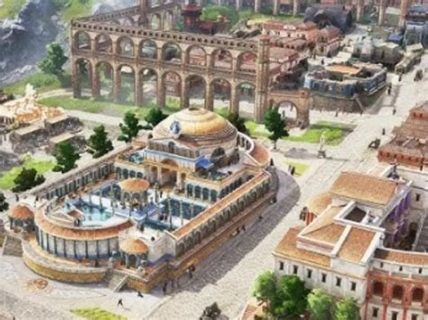 Anno 117 Pax Romana: Aqueduct Construction Guide