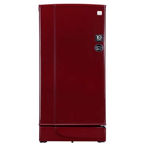 Godrej 185 L 3 Star Direct-Cool Single Door Refrigerator (RD EDGE 200 ...