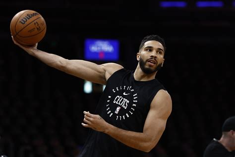 Jayson Tatum Injury Update: 4/8/25 at the Knicks