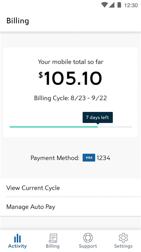 Image result for Tutorial Spectrum Mobile-App