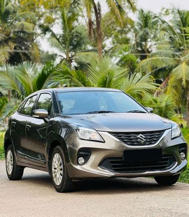 Maruti Baleno 1.2L Zeta AT Ptl The Perfect Self-Drive Car for Your ...