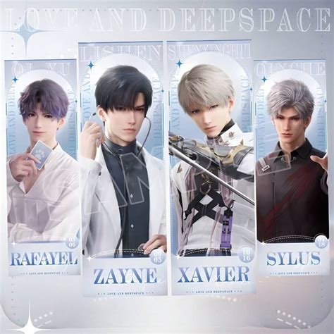 1pc Holo Shiny Bookmark/Card, Featuring Characters From Popular Anime ...