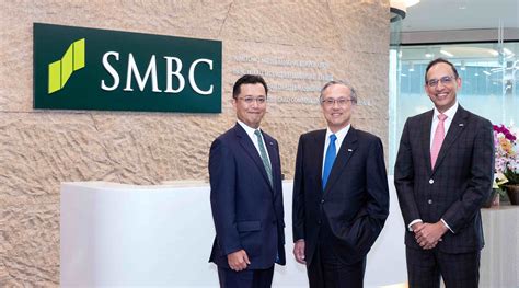 SMBC moves into CapitaSpring, touts 'multi-franchise strategy'