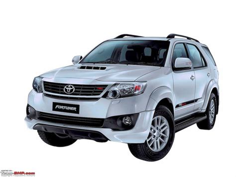 Team-BHP - Review: 1st-gen Toyota Fortuner