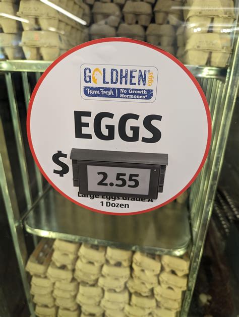 What's the cost of a Dozen Eggs in your Aldi? : r/aldi