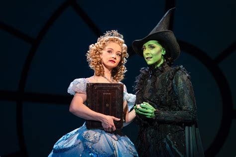 Two Decades of Defying Gravity: A Review of Wicked at Broadway in ...