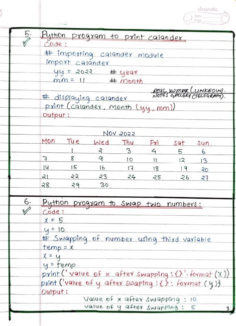 Python Simple Programs Code 的图像结果