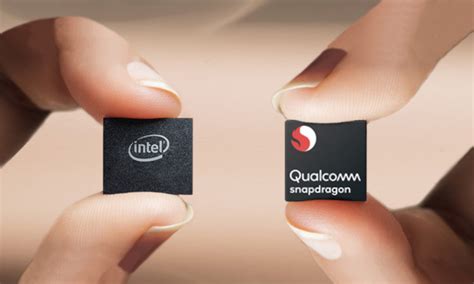 Intel acusa a Qualcomm de competencia desleal - InformáticoAlRescate