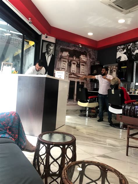 Hair Colonel Unisex & Barber shop in the city Sandton