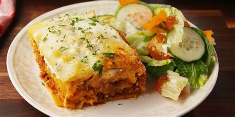 Best Crock Pot Lasagna Recipe   How to Make Crock Pot Lasagna