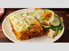 Best Crock Pot Lasagna Recipe   How to Make Crock Pot Lasagna