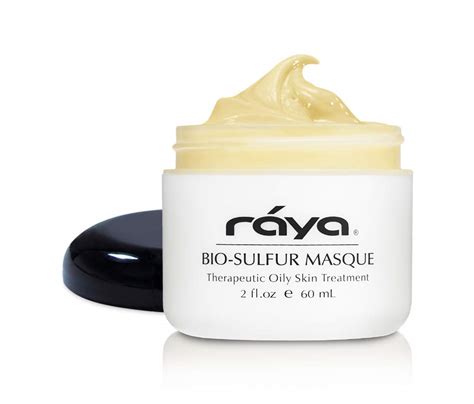 RAYA Bio-Sulfur Masque 708 | Deep Pore Cleansing India | Ubuy