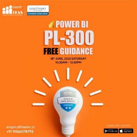 FREE GUIDE ON EXAM PL-300 - POWER BI DATA ANALYST ASSOCIATE