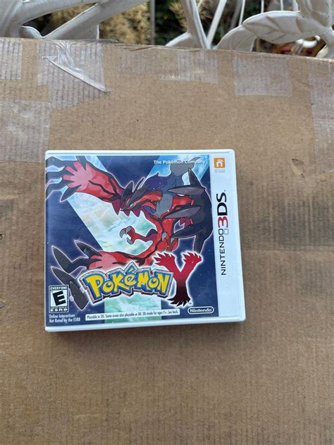 Pokemon alpha sapphire & Pokemon Y 3ds case | Mercari