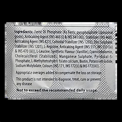 IROZORB PLUS TABLET 15'S Price, Uses, Side Effects & Substitutes | Medkart
