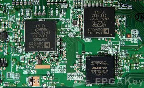 Image result for Max II CPLDs