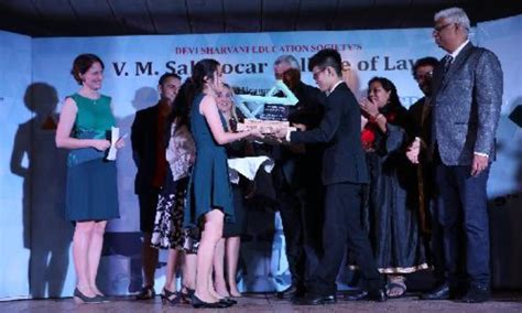 NUS Bags Best Negotiating Team Award At Lex Infinitum 2019