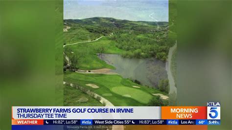 Strawberry Farms Golf Course