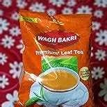 Wagh Bakri Premium Leaf Tea, Poly Pack, 500 Gram, Black Tea : Amazon.in ...