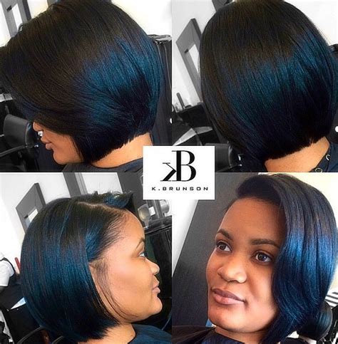 11+ Beautiful Neck Length Hairstyles For African American Hair