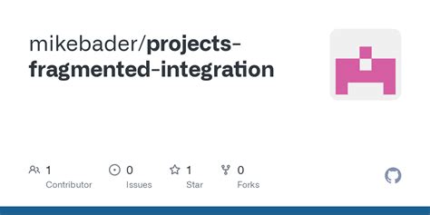 Image result for Fragmented Integration
