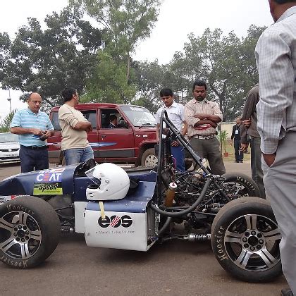 IIT Kharagpur Office Photos