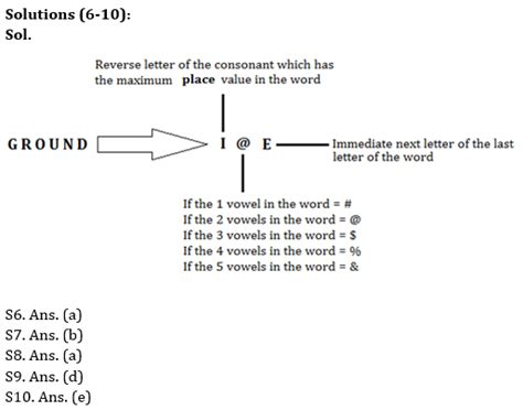 SBI CLERK मेंस रीजनिंग मॉक – 10 अगस्त – Seating Arrangement, direction ...