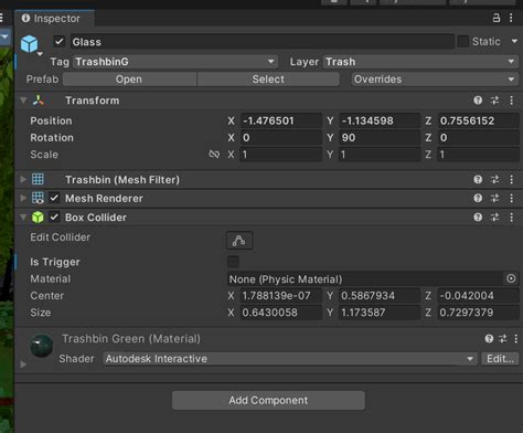 Image result for Unity Deathbox Script