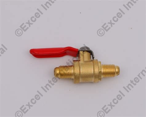 Brass Valves & Cocks – Durable and High-Performance Components | Excel ...