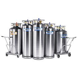 Cryogenic Gas - Cryogenic Gas Storage and Industrial Gas Cylinder