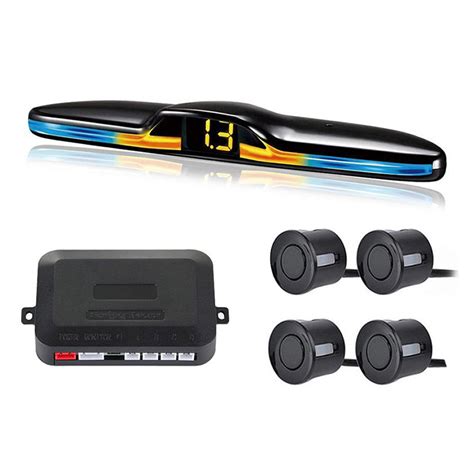 Testing Parking Aid Sensor Using a Multimeter 的图像结果