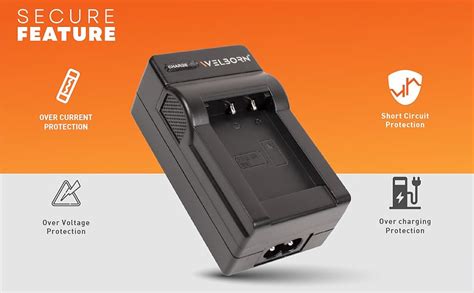 Buy Welborn Camera Battery Fast Charger for NP-BX1/M8, DSC-HX80, HX90V ...