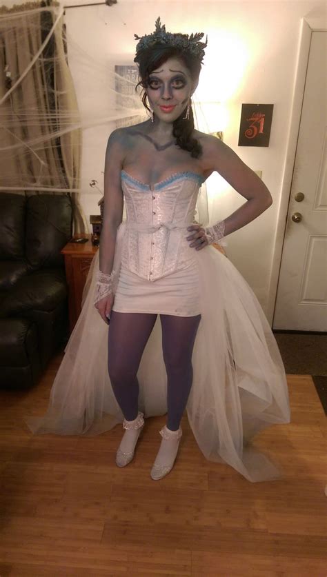 Image result for DIY Corpse Bride