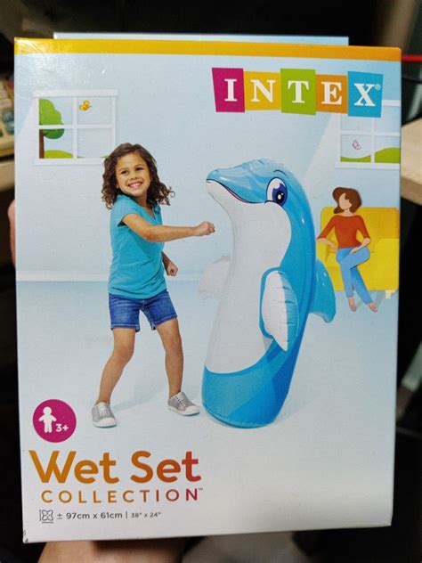 Image result for Intex Wet Set Collection