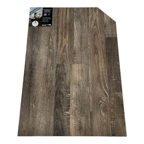 SPC Vinyl Plank Flooring Metropolitan Collection – Chicago - Tile and ...